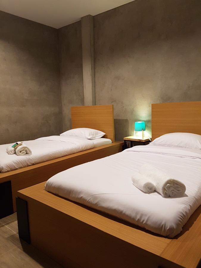 The Day Home Hotel Pak Chong エクステリア 写真