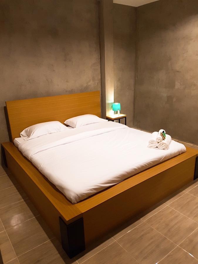 The Day Home Hotel Pak Chong エクステリア 写真