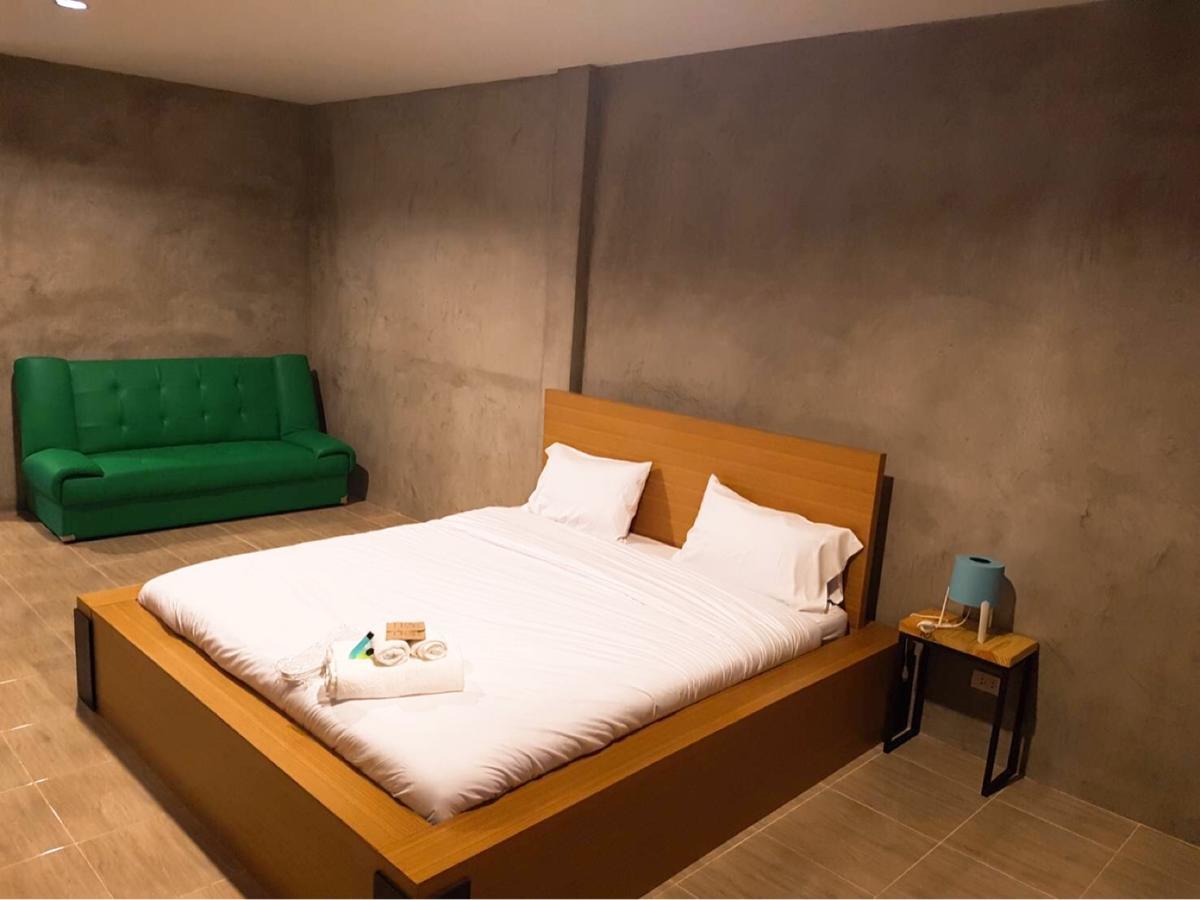 The Day Home Hotel Pak Chong エクステリア 写真