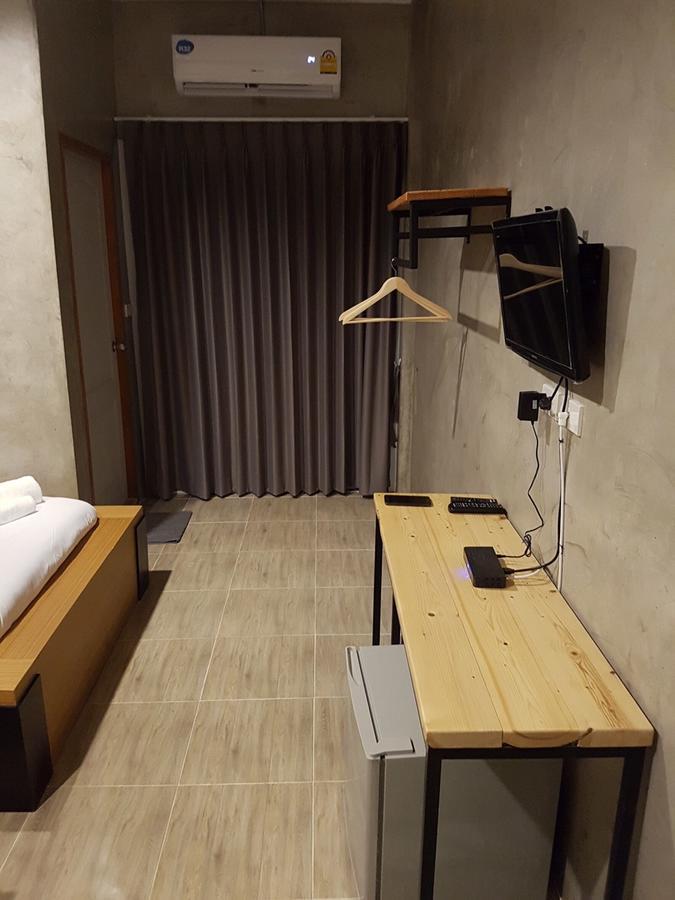 The Day Home Hotel Pak Chong エクステリア 写真