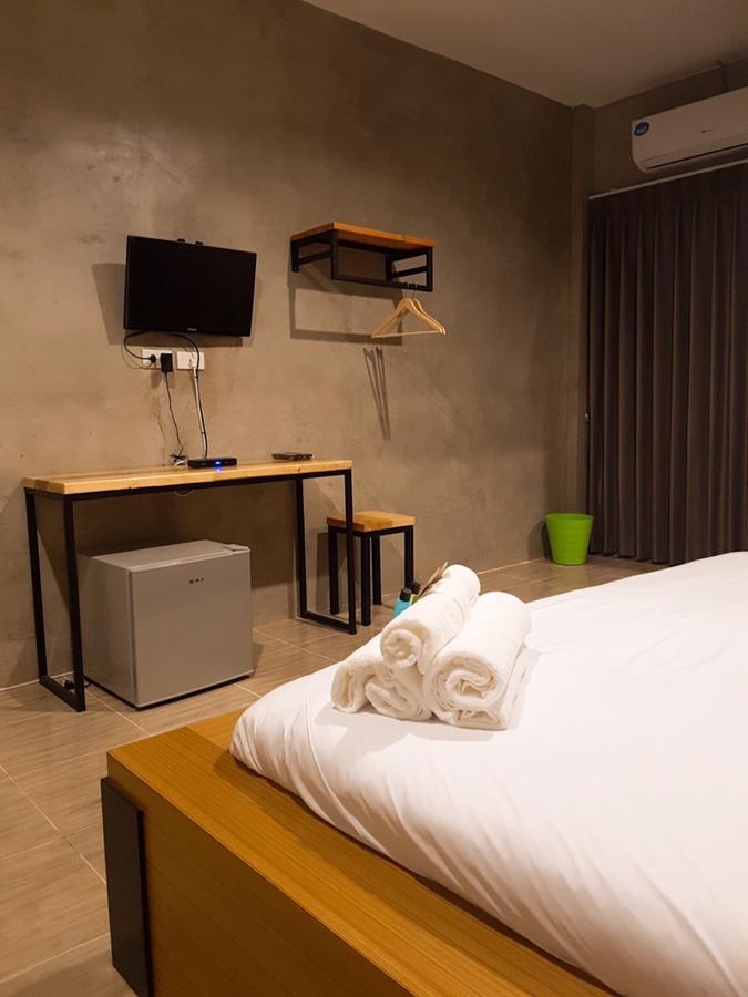 The Day Home Hotel Pak Chong エクステリア 写真