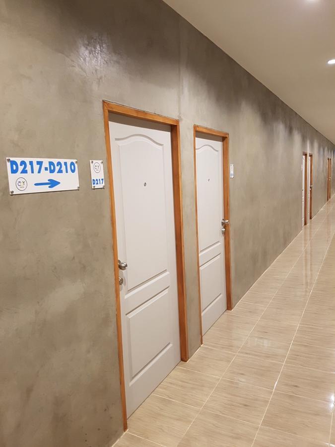 The Day Home Hotel Pak Chong エクステリア 写真