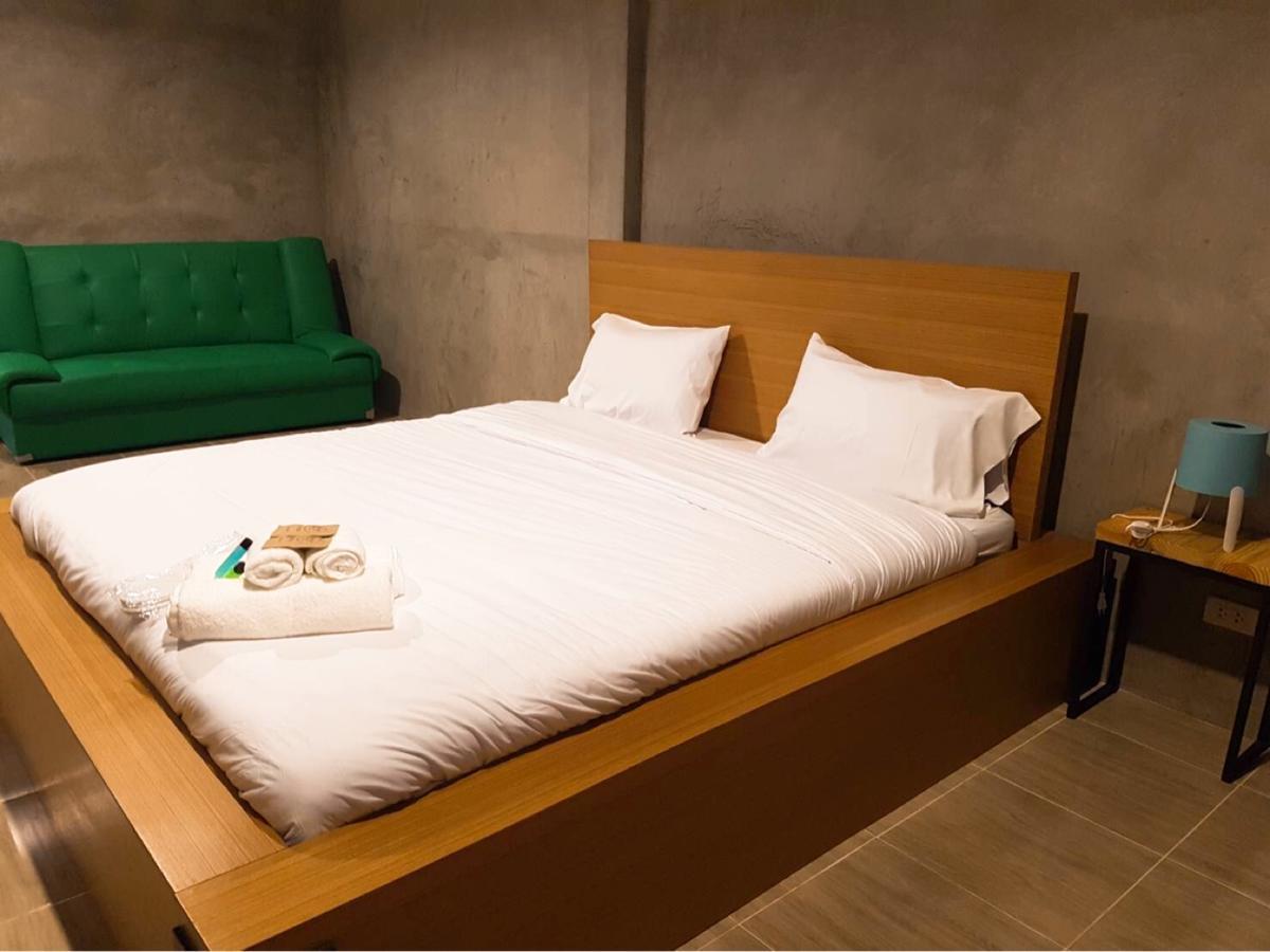 The Day Home Hotel Pak Chong エクステリア 写真