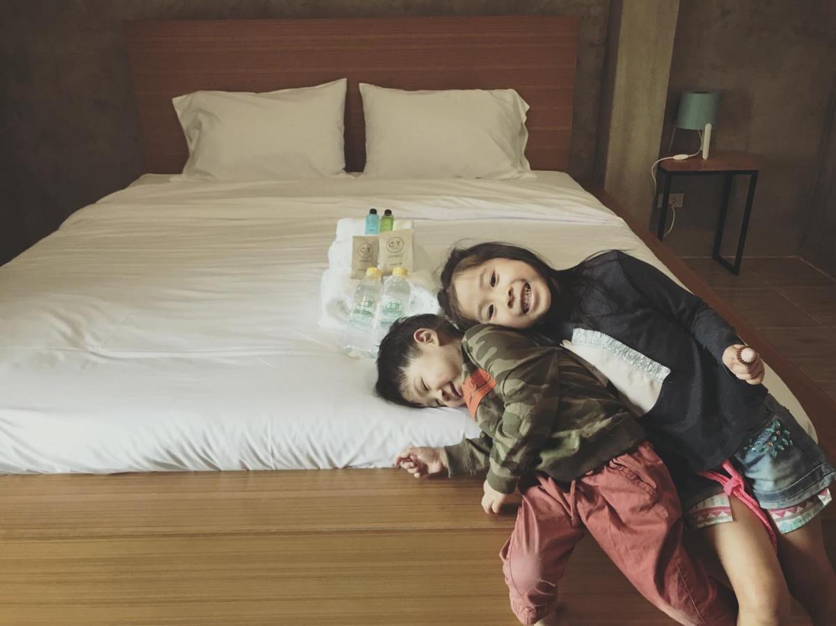 The Day Home Hotel Pak Chong エクステリア 写真