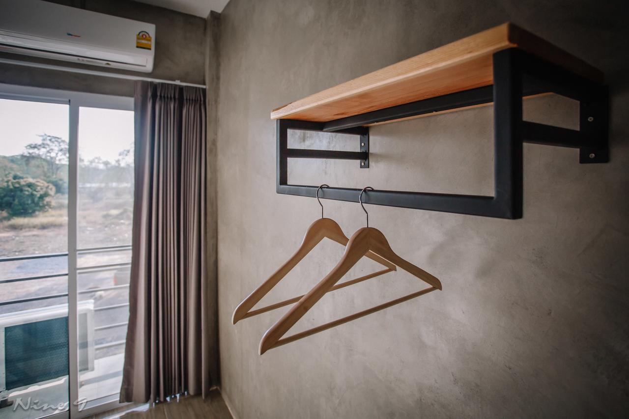 The Day Home Hotel Pak Chong エクステリア 写真