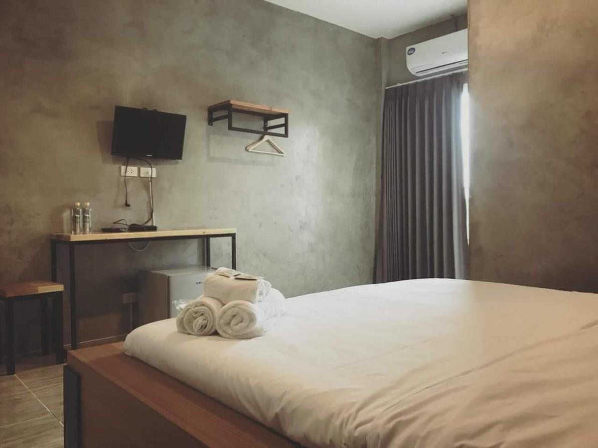 The Day Home Hotel Pak Chong エクステリア 写真